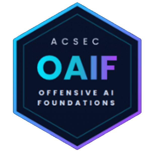 Offensive AI Foundation
